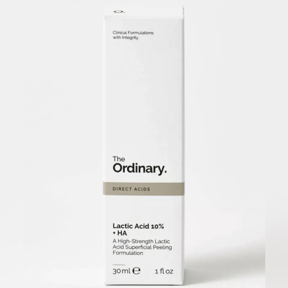 Lactic Acid + HA Serum — The Ordinary - Picture 13 of 13